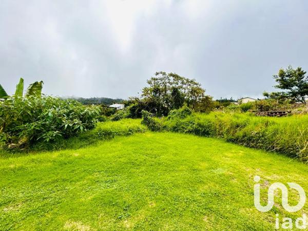 Terrain à vendre 471 m² Le Tampon
