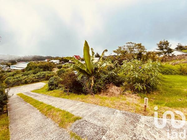 Terrain à vendre 471 m² Le Tampon