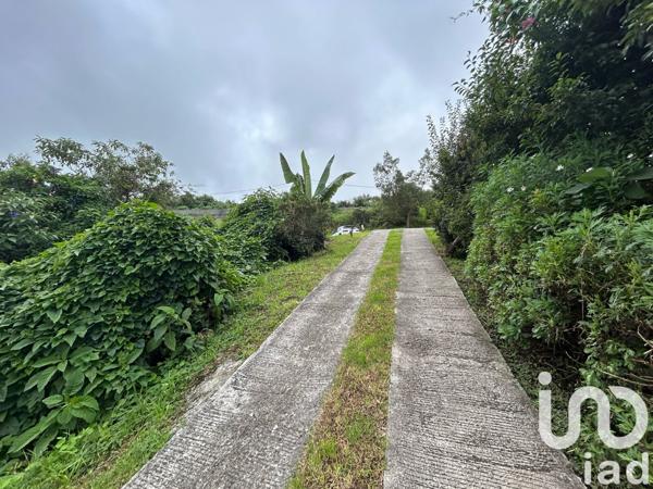 Terrain à vendre 471 m² Le Tampon