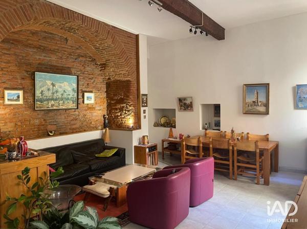 Appartement à vendre 3 pièces 84 m² Toulouse