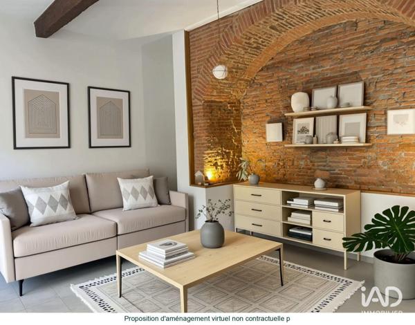 Appartement à vendre 3 pièces 84 m² Toulouse