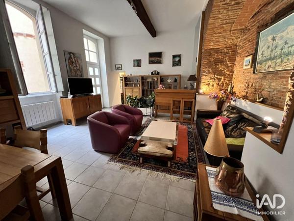 Appartement à vendre 3 pièces 84 m² Toulouse