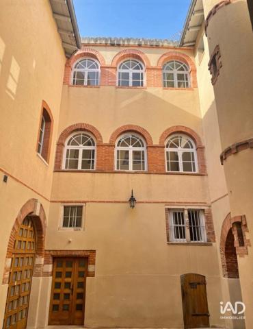 Appartement à vendre 3 pièces 84 m² Toulouse