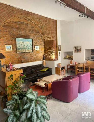 Appartement à vendre 3 pièces 84 m² Toulouse