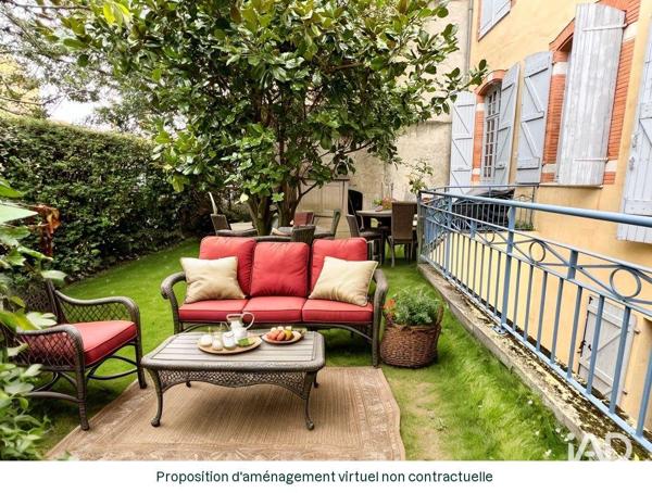 Appartement à vendre 3 pièces 84 m² Toulouse