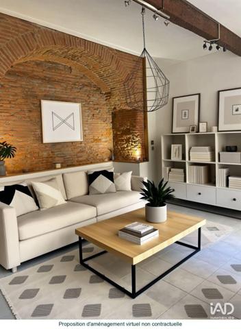 Appartement à vendre 3 pièces 84 m² Toulouse