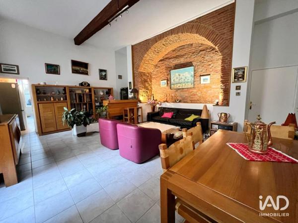 Appartement à vendre 3 pièces 84 m² Toulouse