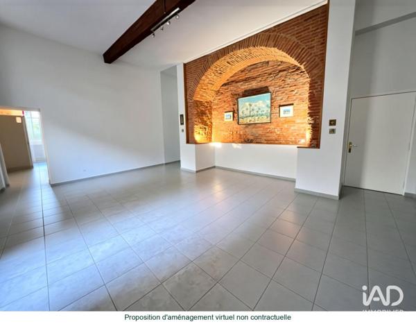 Appartement à vendre 3 pièces 84 m² Toulouse