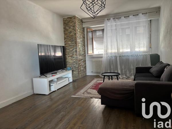 Appartement à vendre 3 pièces 76 m² Annemasse