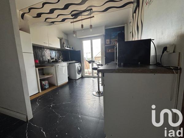 Appartement à vendre 3 pièces 76 m² Annemasse