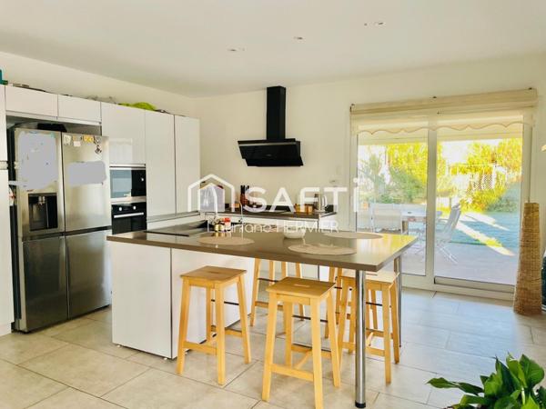 Maison coup de coeur à Saint-Clément