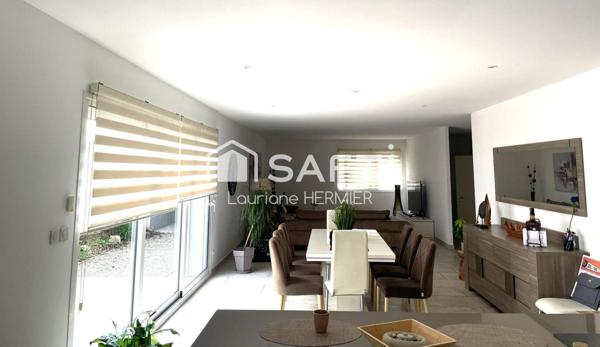 Maison coup de coeur à Saint-Clément