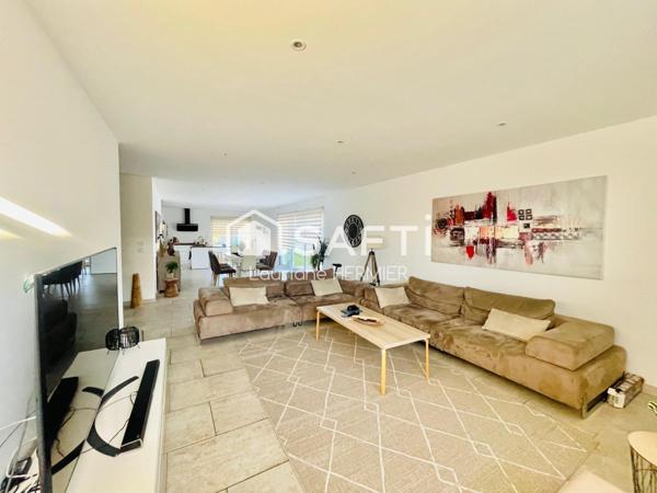 Maison coup de coeur à Saint-Clément