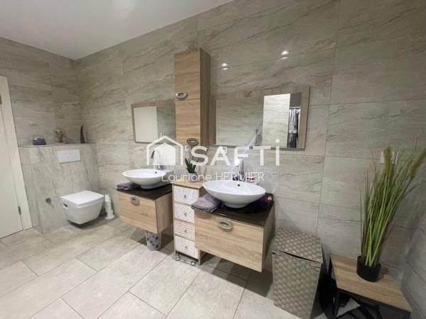 Maison coup de coeur à Saint-Clément