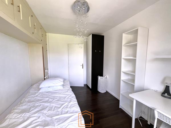 Appartement 1 pièce(s) 1 chambre(s) 15 m²