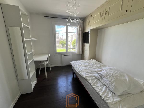 Appartement 1 pièce(s) 1 chambre(s) 15 m²