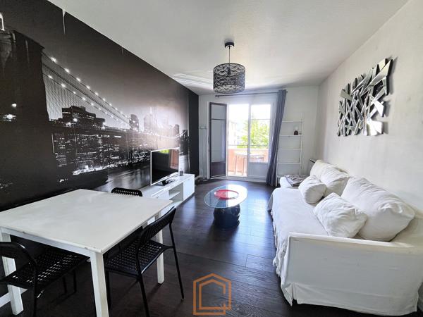 Appartement 1 pièce(s) 1 chambre(s) 15 m²