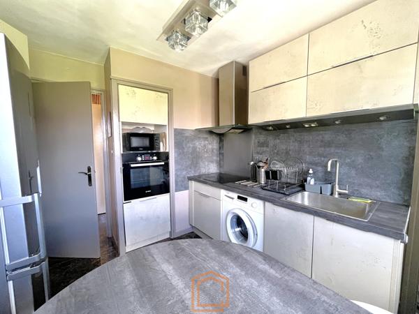 Appartement 1 pièce(s) 1 chambre(s) 15 m²