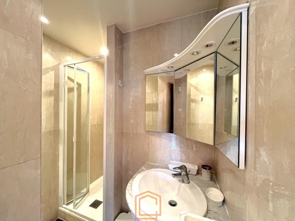 Appartement 1 pièce(s) 1 chambre(s) 15 m²