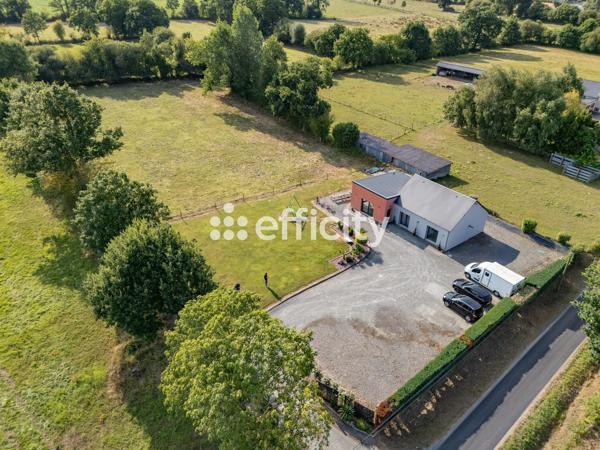 Maison
         5 pièces
        - 110 m² Exclusivité 265 000 € *