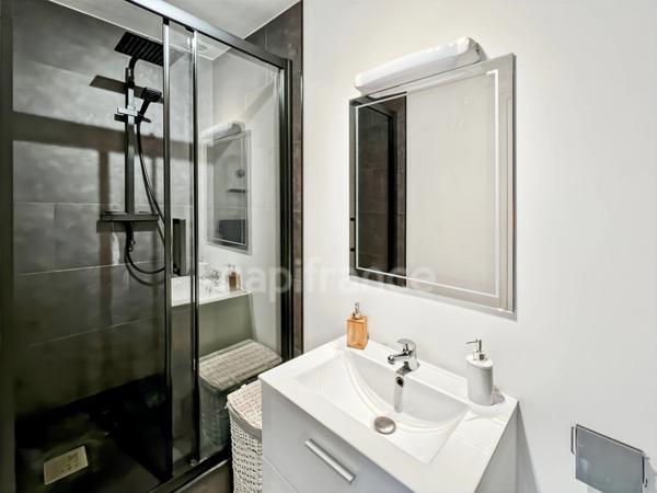 À VENDRE - WIMEREUX - STUDIO 22,46 m2 - 2 PIÈCES -