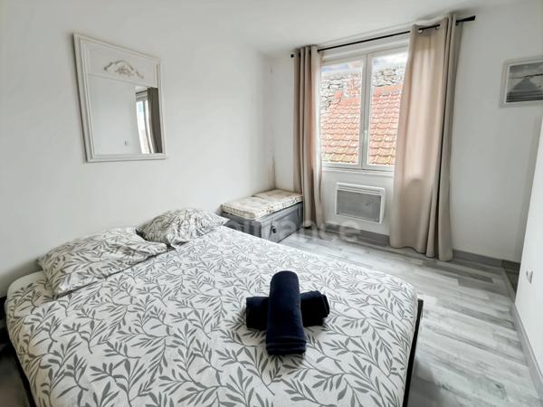 À VENDRE - WIMEREUX - STUDIO 22,46 m2 - 2 PIÈCES -