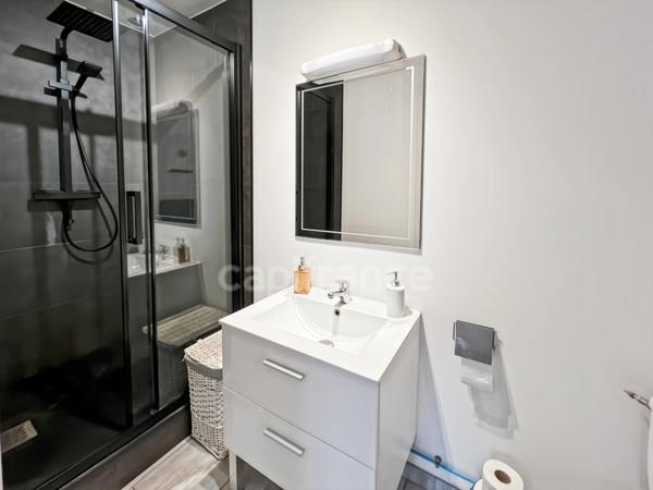 À VENDRE - WIMEREUX - STUDIO 22,46 m2 - 2 PIÈCES -