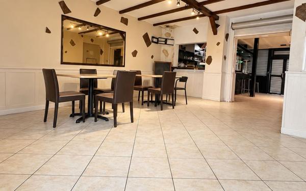 Immeuble à vendre