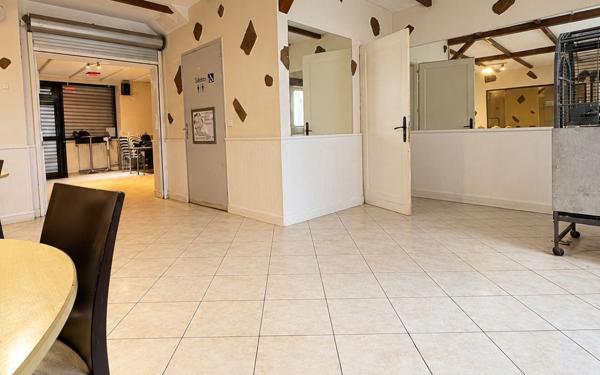 Immeuble à vendre