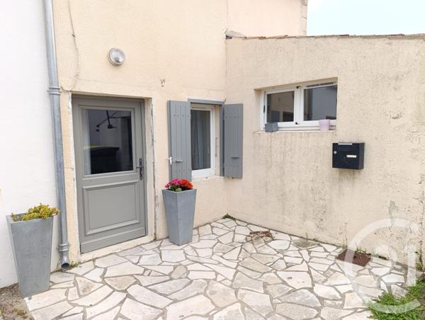 Appartement T3 à vendre  3 pièces - 48,20 m2 LA ROCHELLE - 17