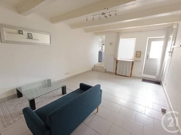 Appartement T3 à vendre  3 pièces - 48,20 m2 LA ROCHELLE - 17