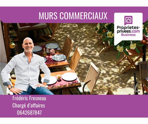 VANNES Ouest - MURS COMMERCIAUX -
