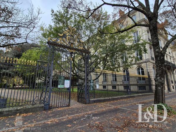 Jardin Public, appartement T3