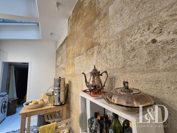 Jardin Public, appartement T3