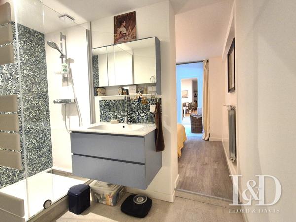 Jardin Public, appartement T3