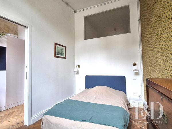 Jardin Public, appartement T3