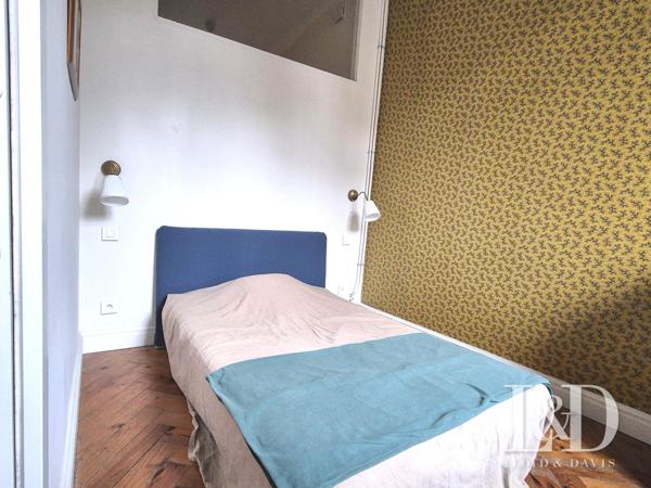 Jardin Public, appartement T3