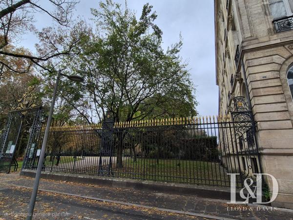 Jardin Public, appartement T3