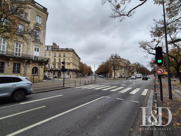 Jardin Public, appartement T3