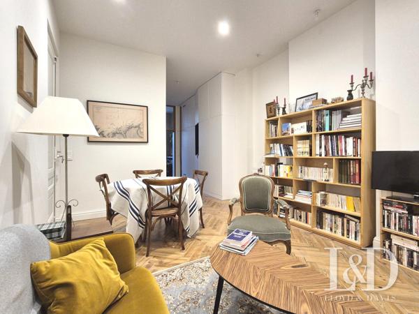 Jardin Public, appartement T3