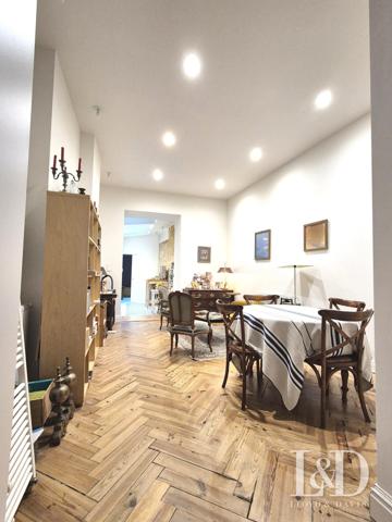 Jardin Public, appartement T3