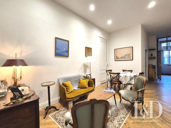 Jardin Public, appartement T3