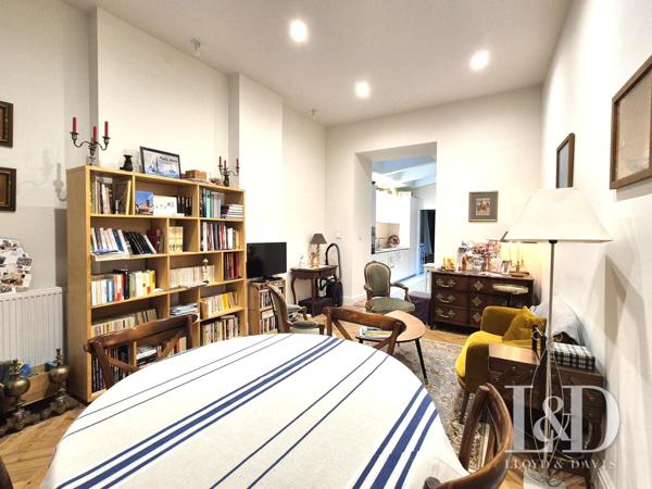 Jardin Public, appartement T3