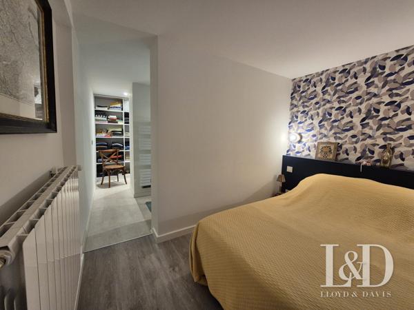 Jardin Public, appartement T3