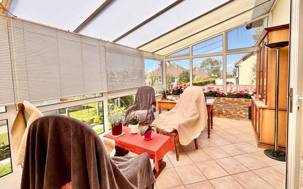 Maison à vendre    7 pièces • 170 m2 Luc-sur-Mer