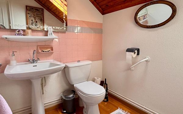 Maison à vendre    7 pièces • 170 m2 Luc-sur-Mer