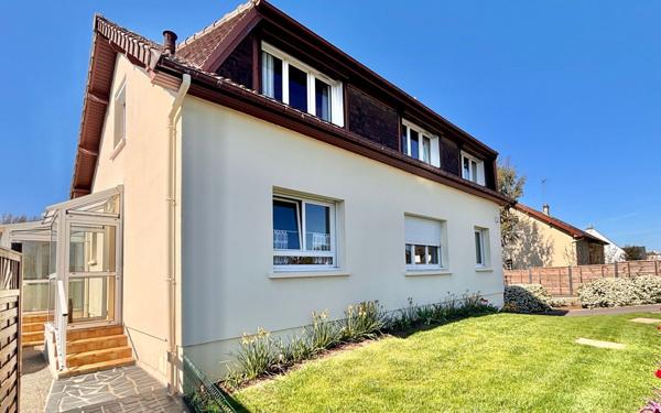 Maison à vendre    7 pièces • 170 m2 Luc-sur-Mer