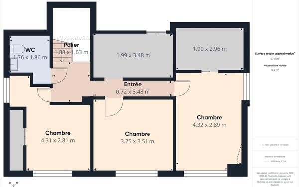 Maison à vendre    7 pièces • 170 m2 Luc-sur-Mer