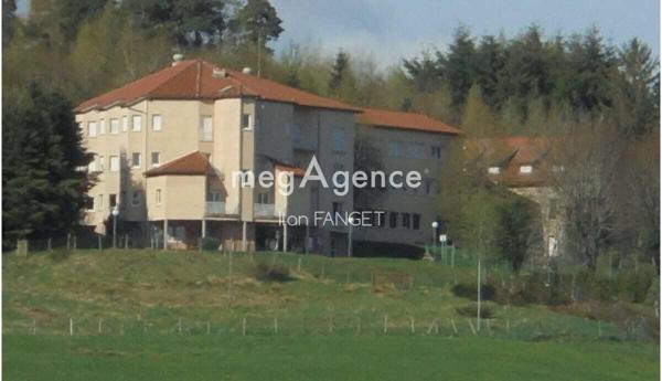 Immeuble à SAINT-GENEST-MALIFAUX, 42660 - 264m²