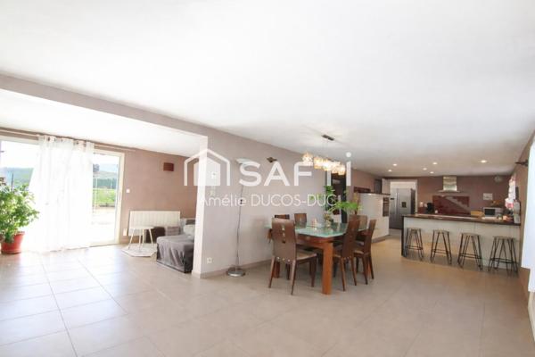 Eysines - Maison et local commercial 182 m²
